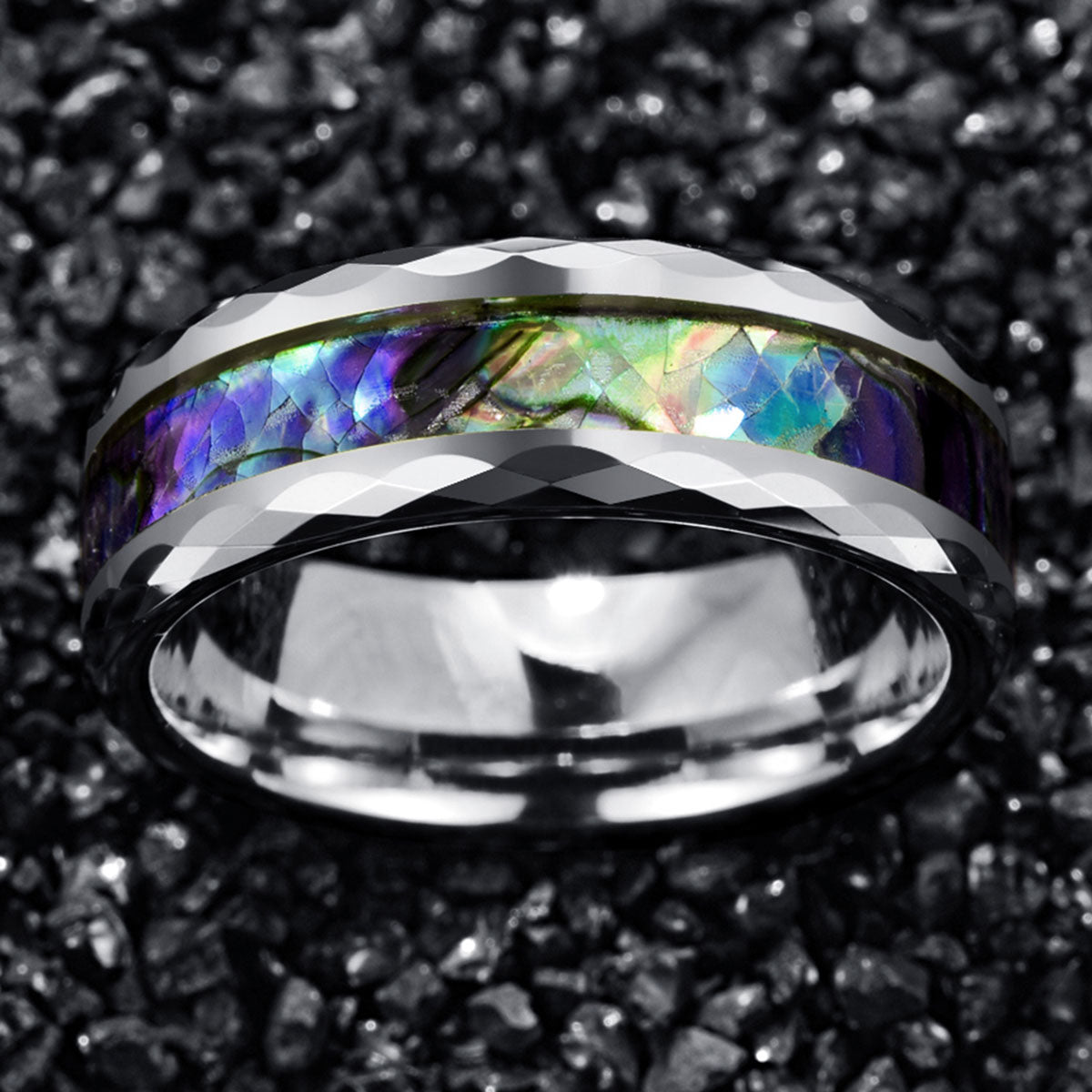 Anillo Aerion Tungsteno