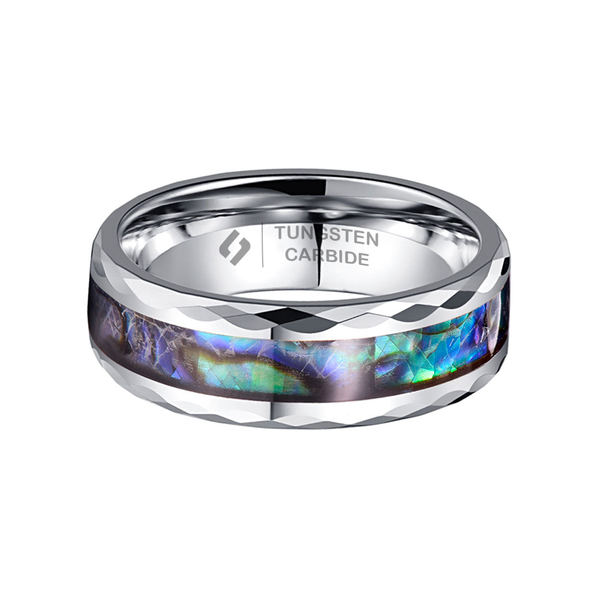 Anillo Aerion Tungsteno