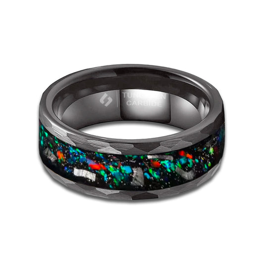 Anillo Axion Tungsteno