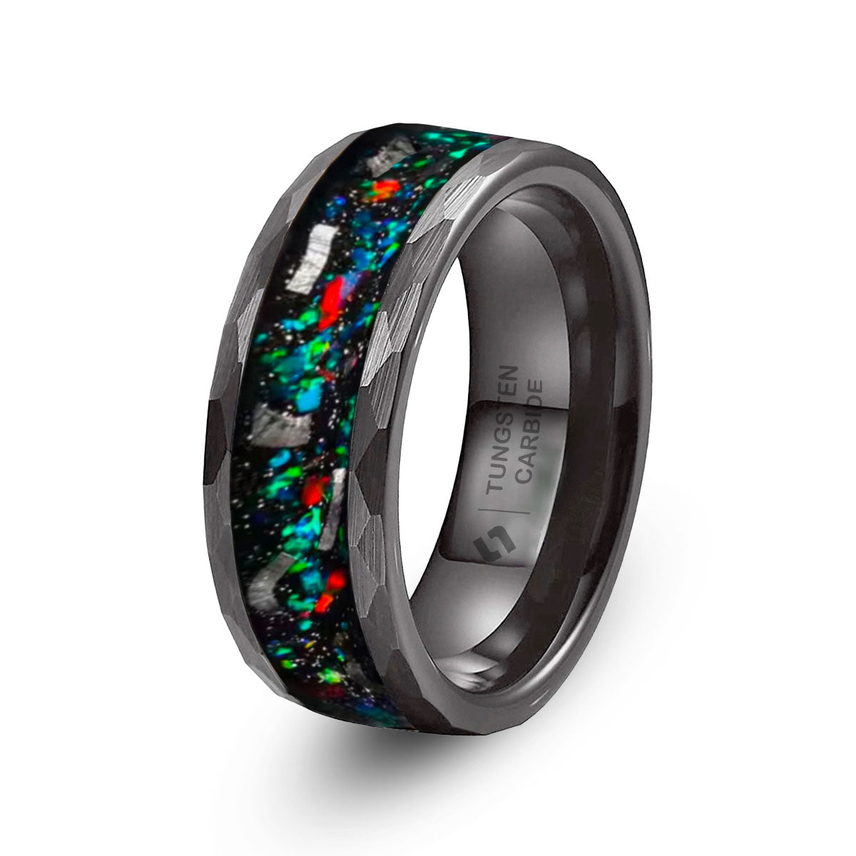 Anillo Axion Tungsteno
