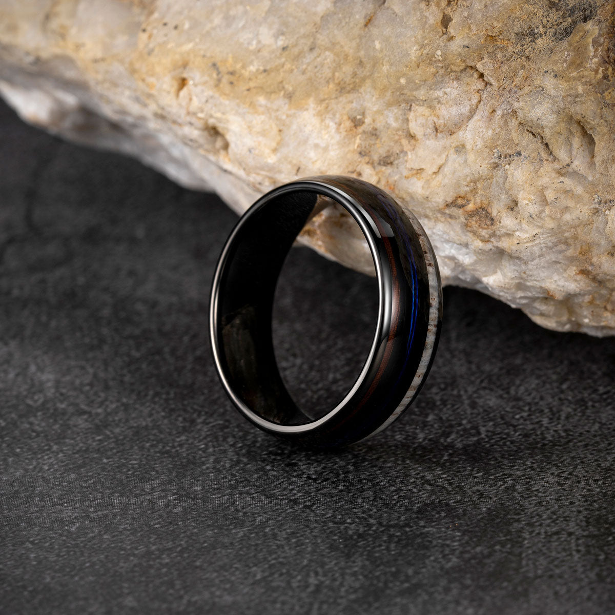 Anillo Nivor Tungsteno