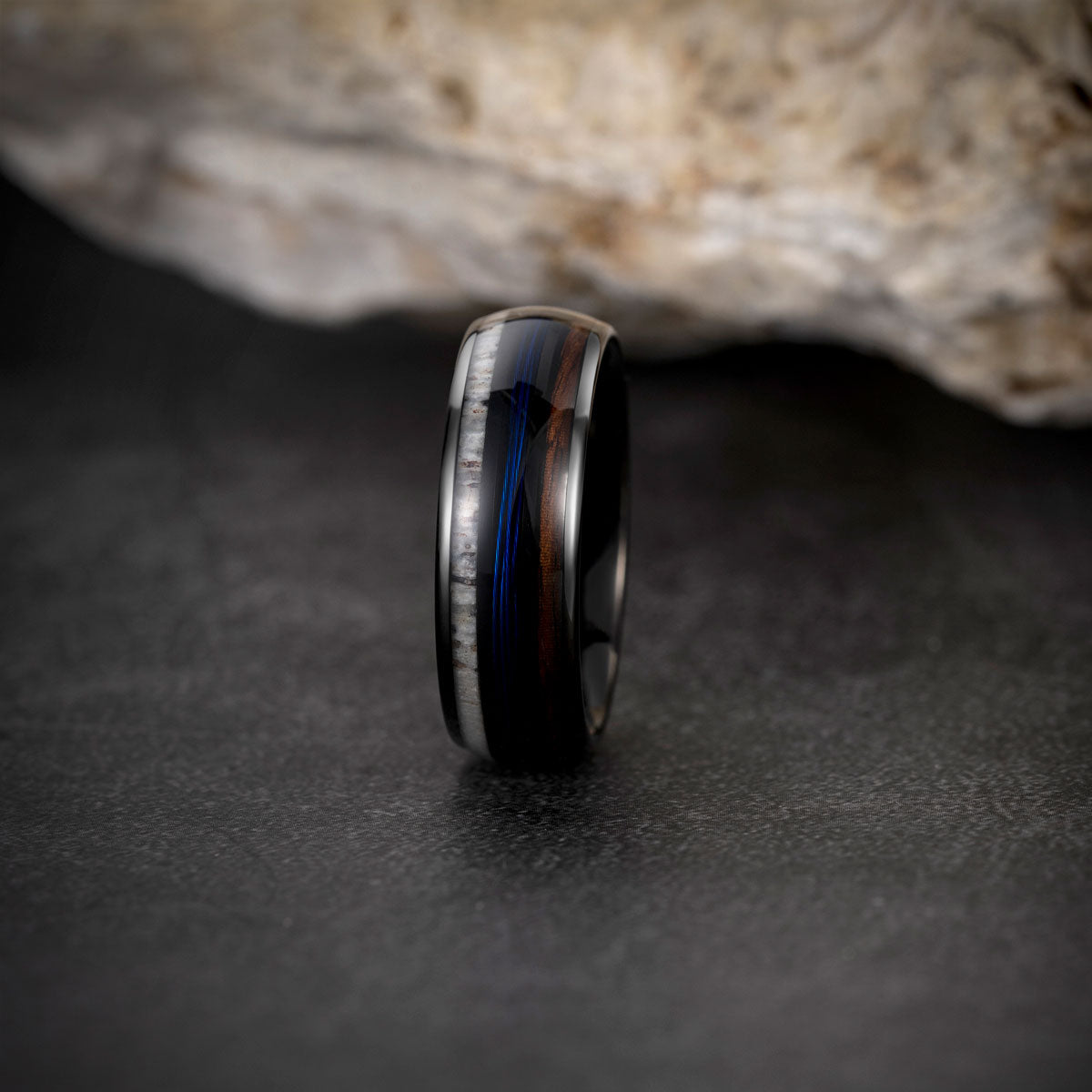 Anillo Nivor Tungsteno