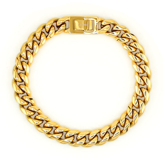 Pulsera Miami Cuban 10MM