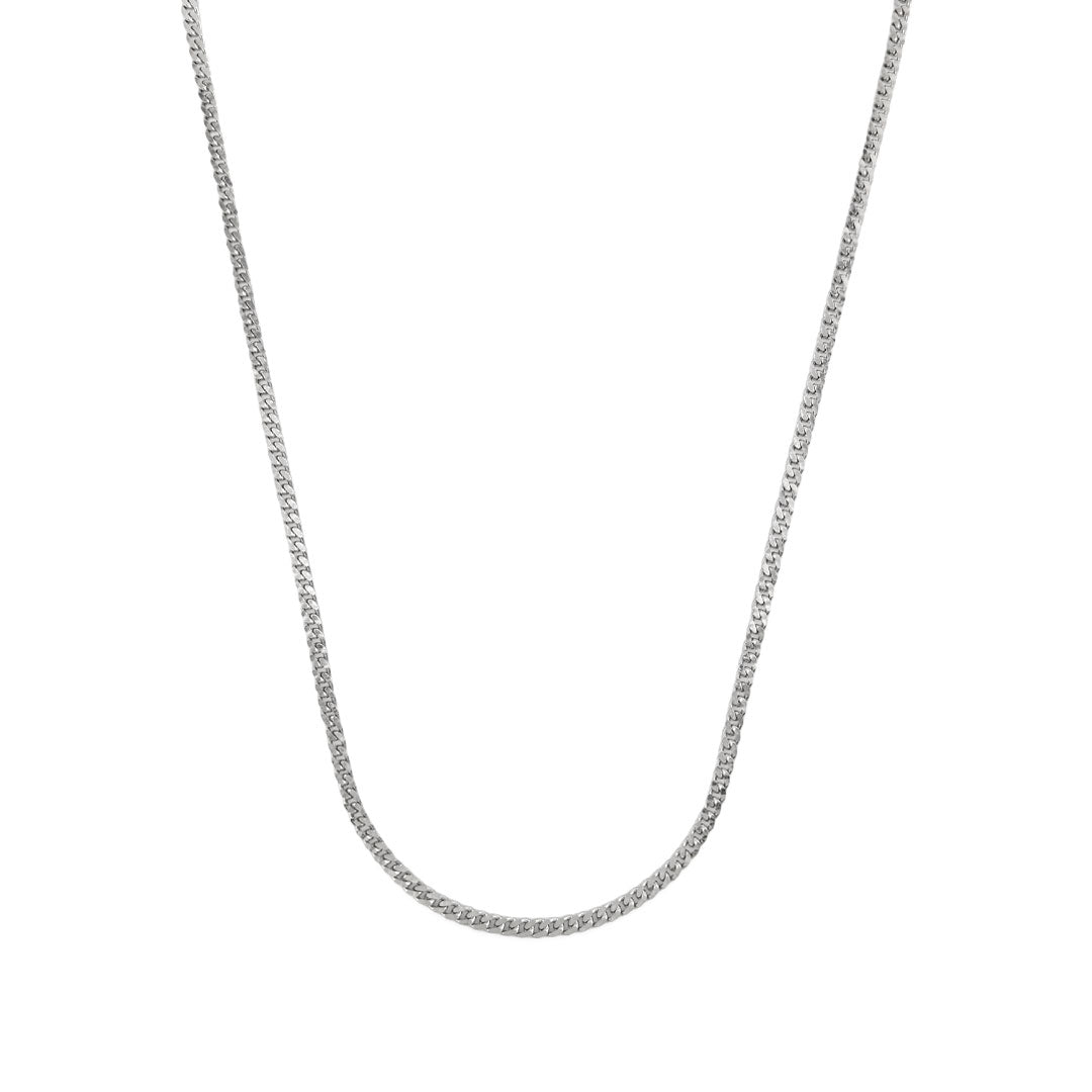 Collar Cadena Cuban P-925 3.6mm
