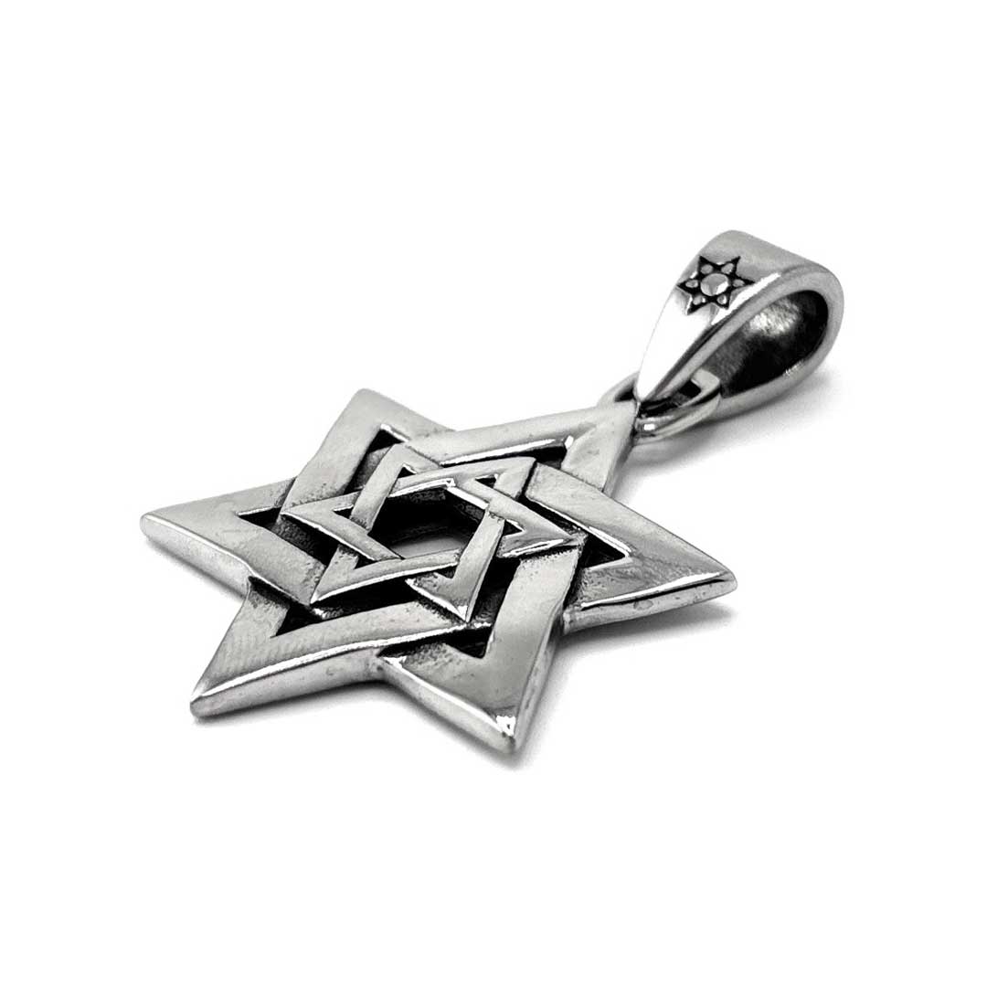 Dije Estrella de David