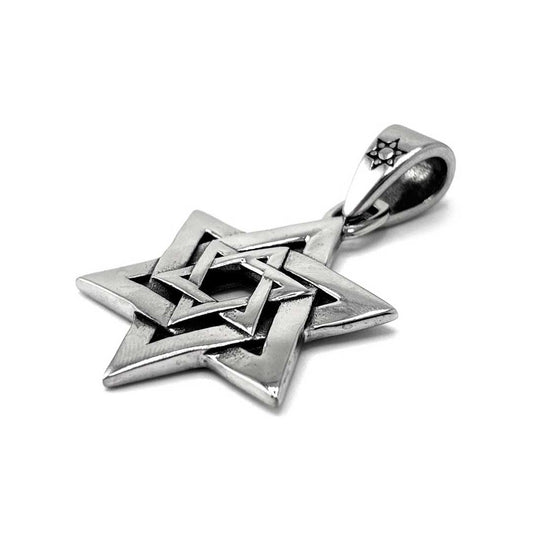 Dije Estrella de David