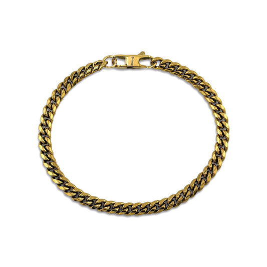Pulsera Miami Cuban 5mm