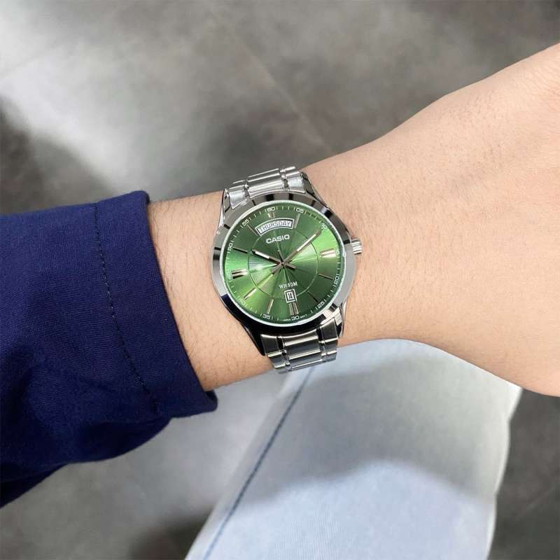 Reloj Casio MTP-1381D-3 AVDF