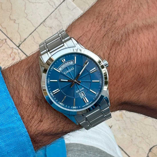 Reloj Casio MTP-1381D-2AVDF