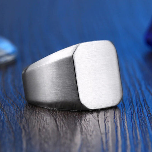 Anillo Ivo Cepillado