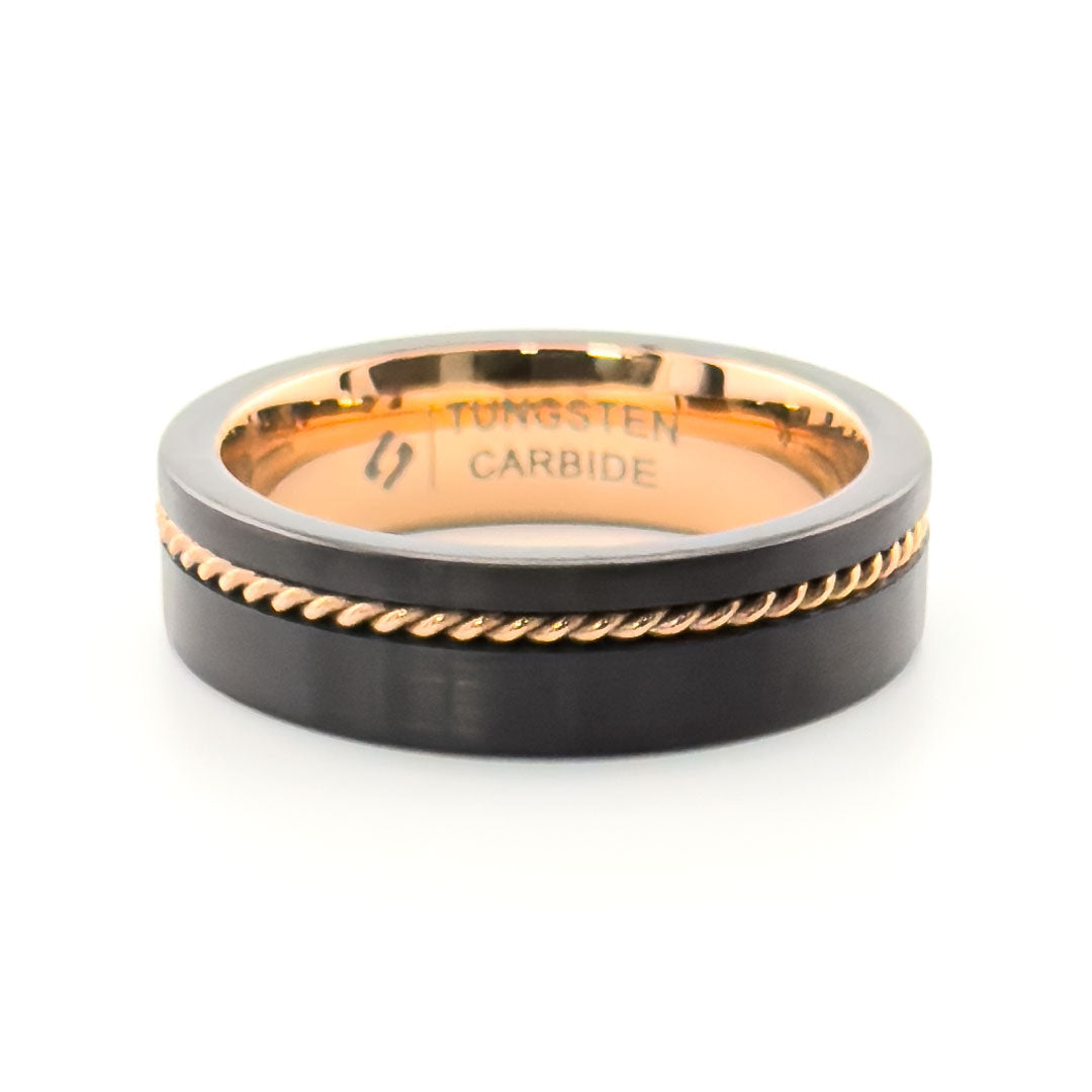 Anello Unisex In Oro Bianco Placcato 14KT, 3MM, Fede Nuziale Liscia Anello Unisex In Oro Bianco Placcato 14KT, 3MM, Fede Nuziale Liscia