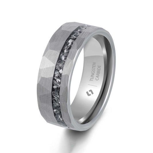 Anillo Spectre Tungsteno