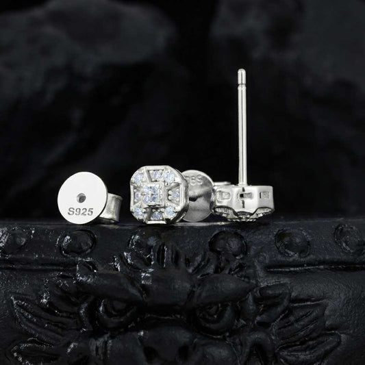 Arete Atlas — Moissanita VVS | P-925