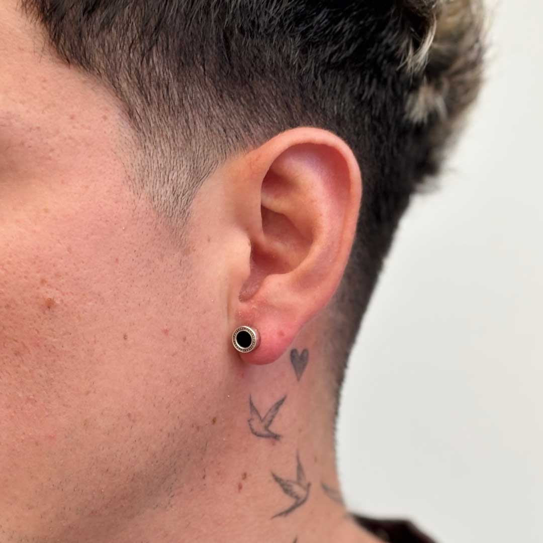Arete Draven Ónix P-925