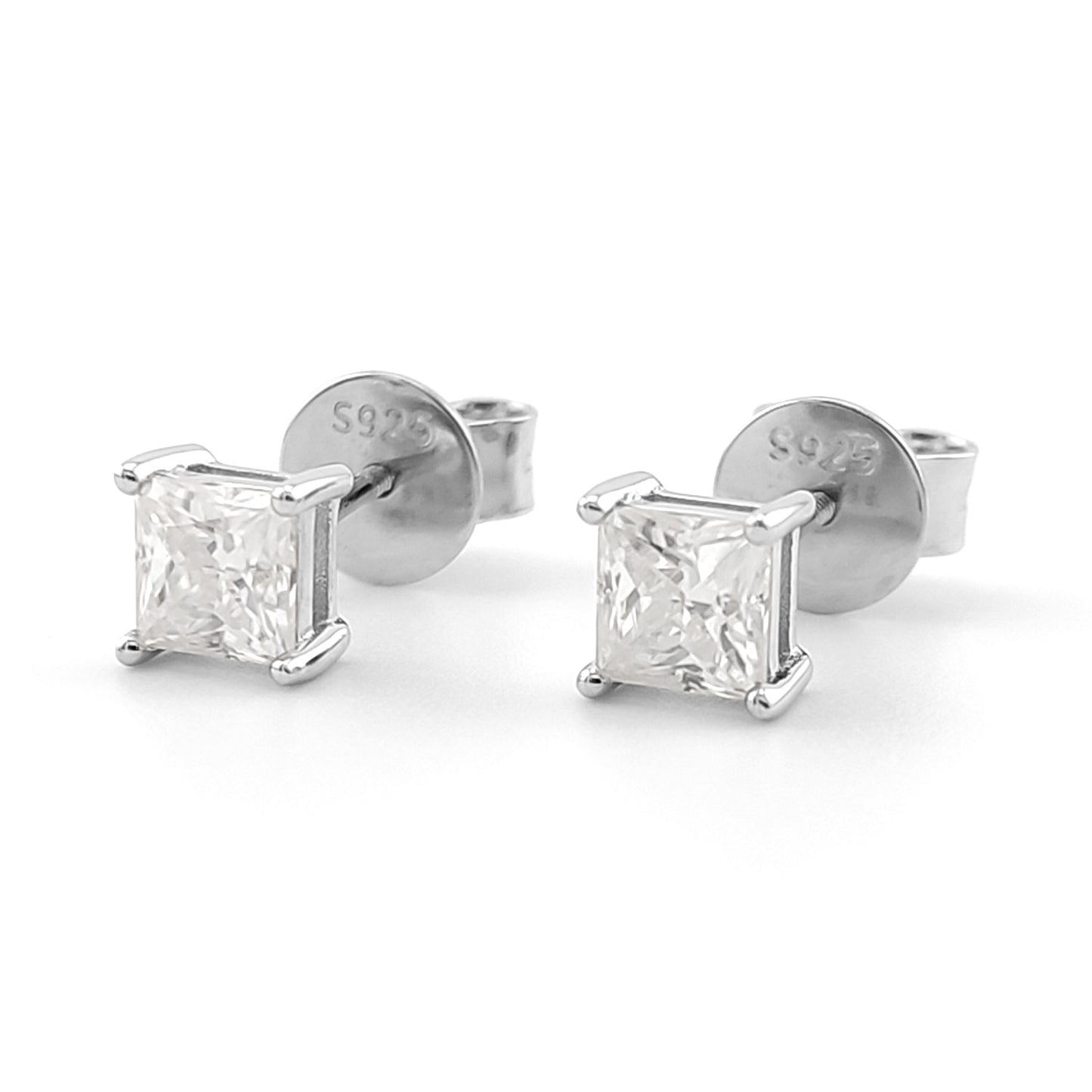 Arete Andromeda Moissanita P-925