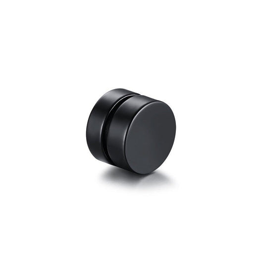 Arete Imantado Boton