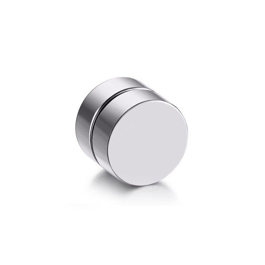 Arete Imantado Boton