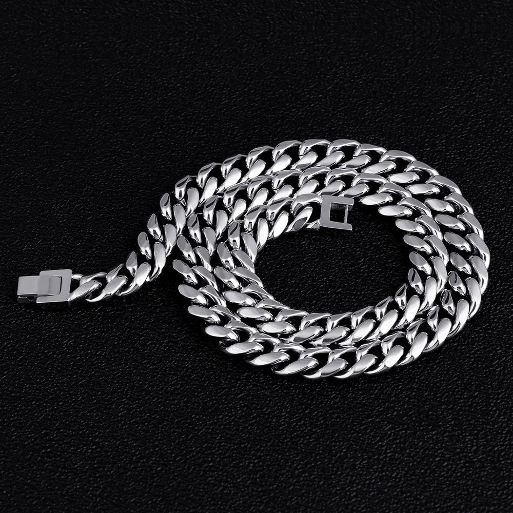 Collar Miami Cuban 10mm