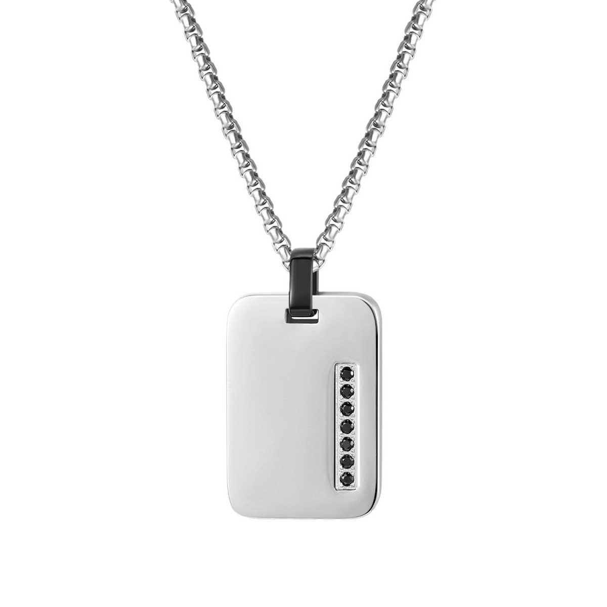Collar Argos Plateado