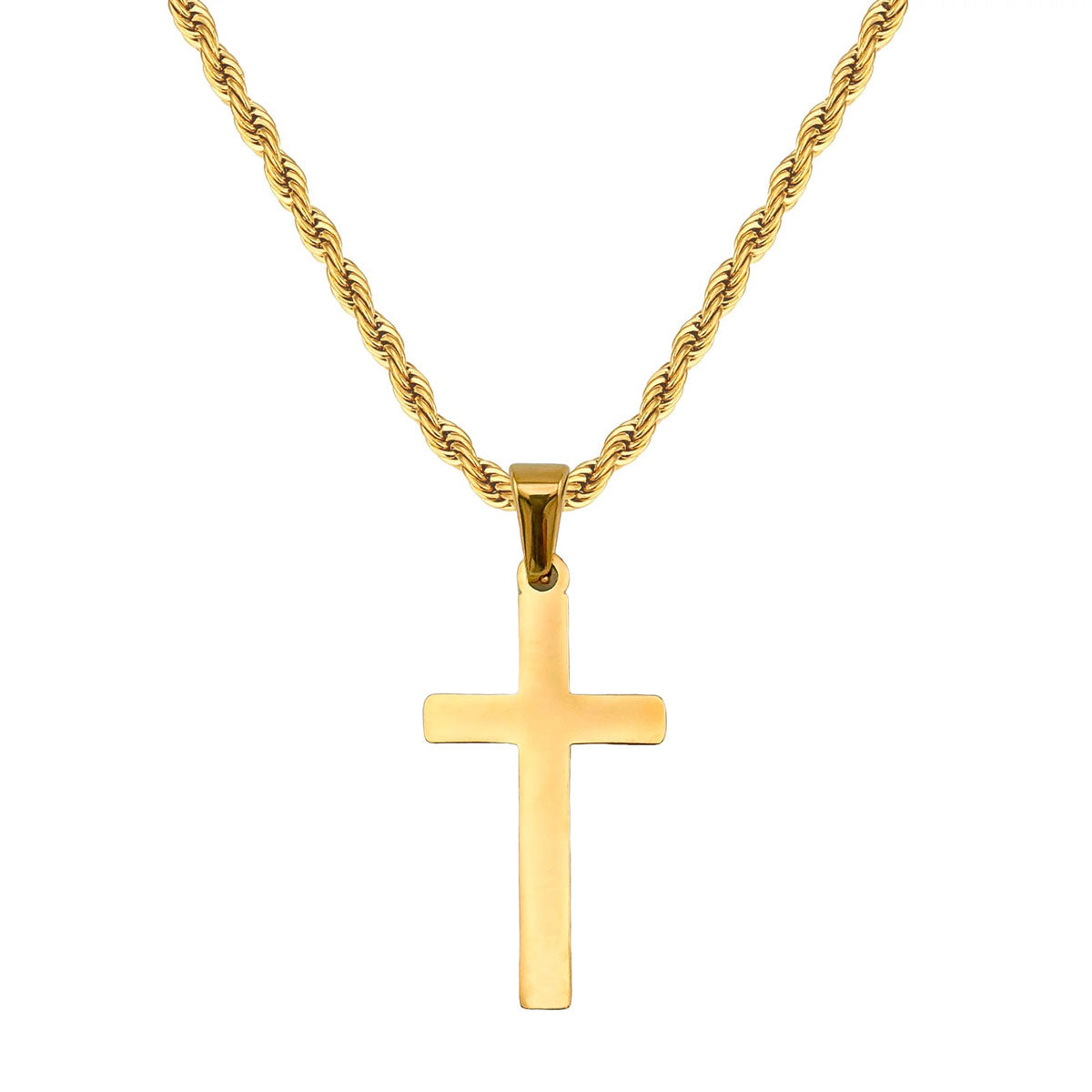 Collar Cruz Latina