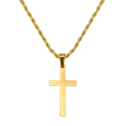 Collar Cruz Latina