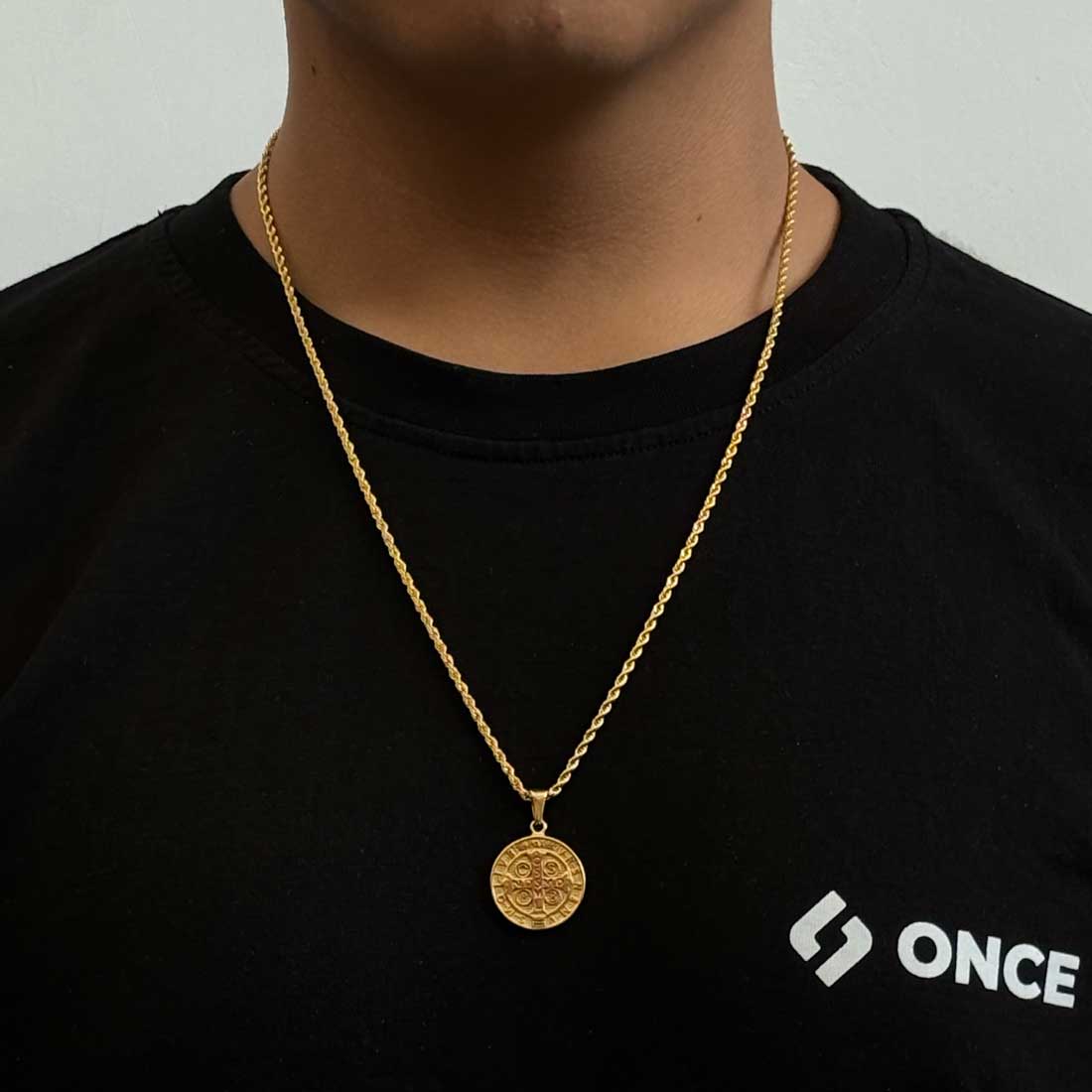 Collar San Benito