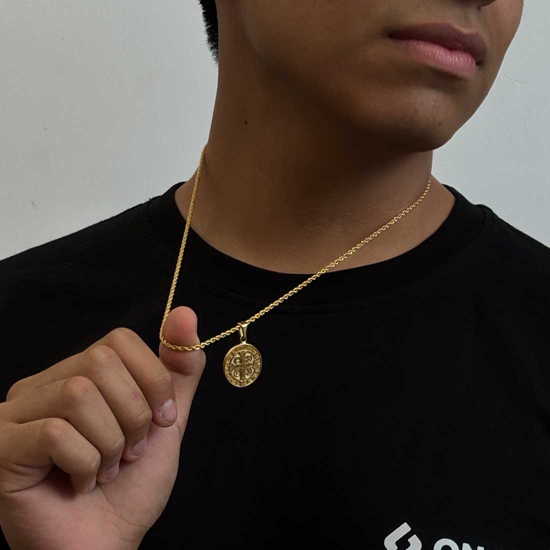 Collar San Benito