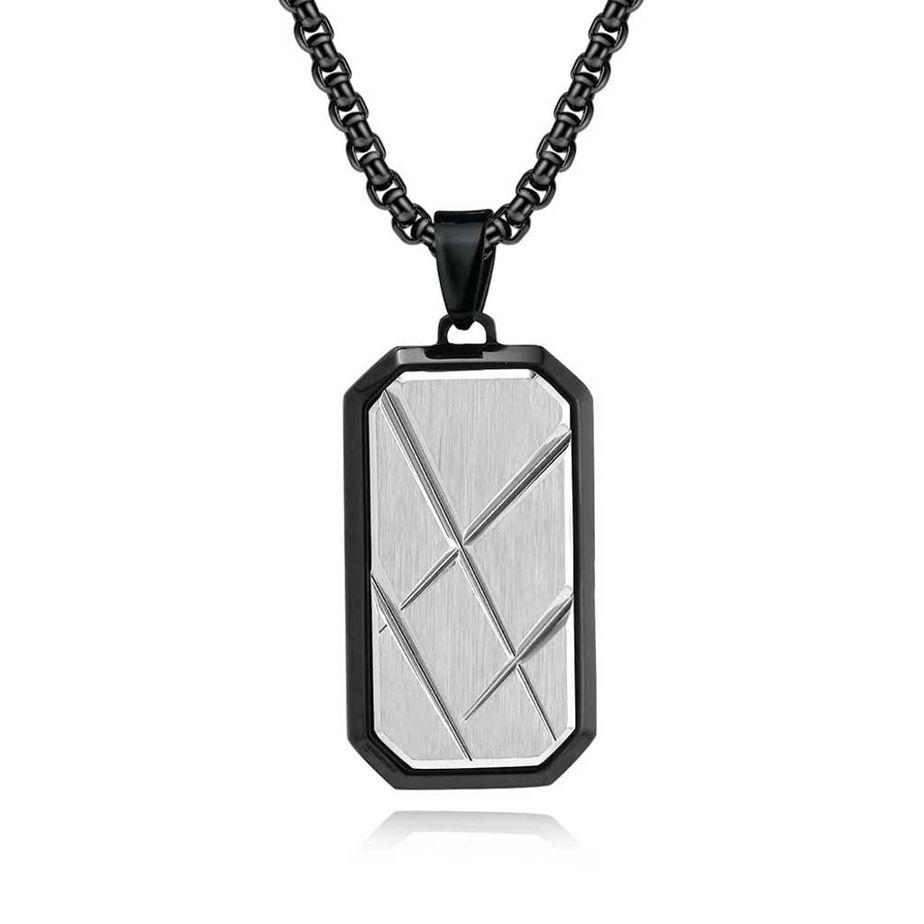 Collar Wolverine Negro