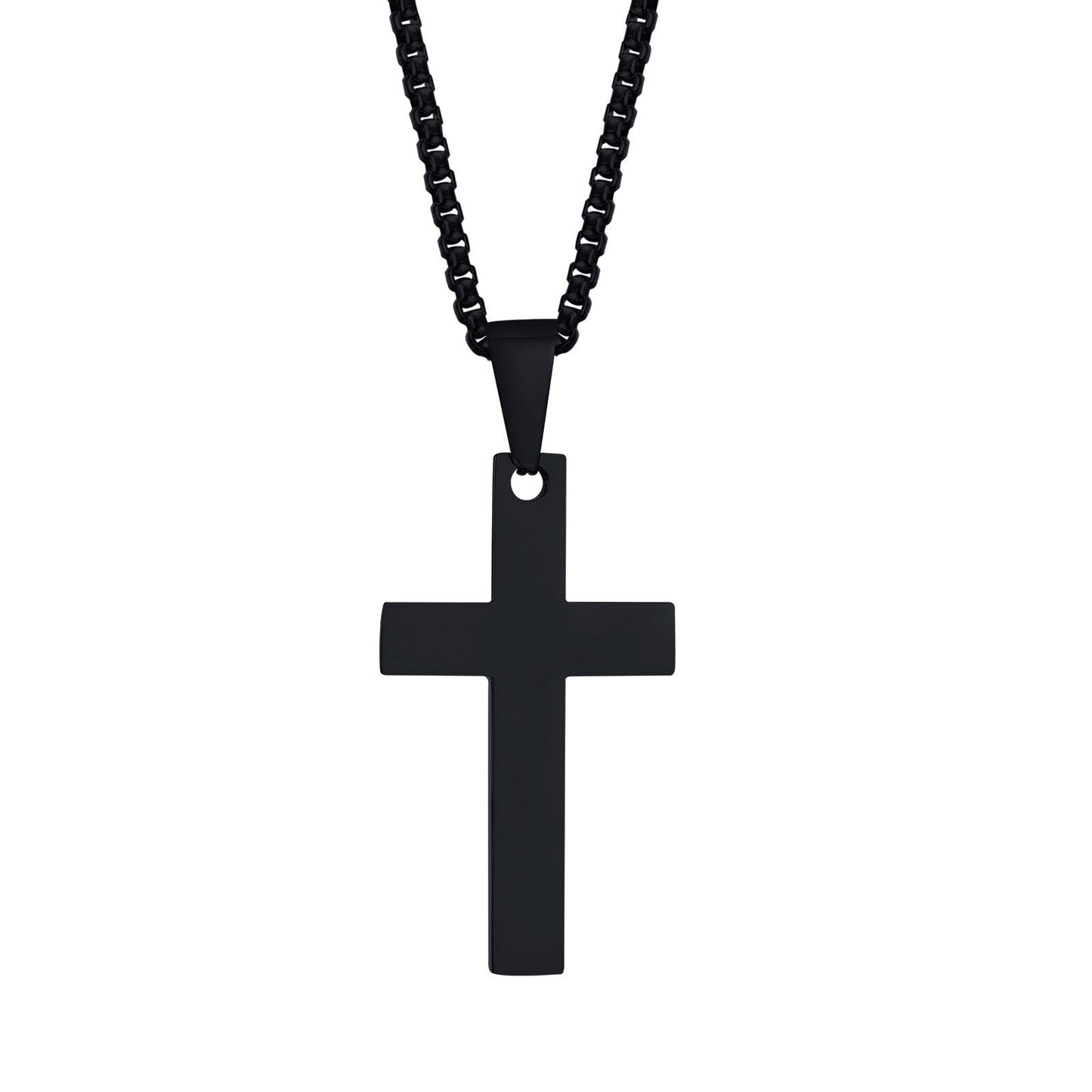 Collar Cruz Latina