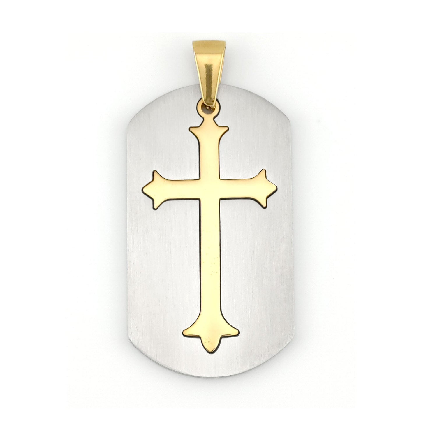 Dije Militar Cruz