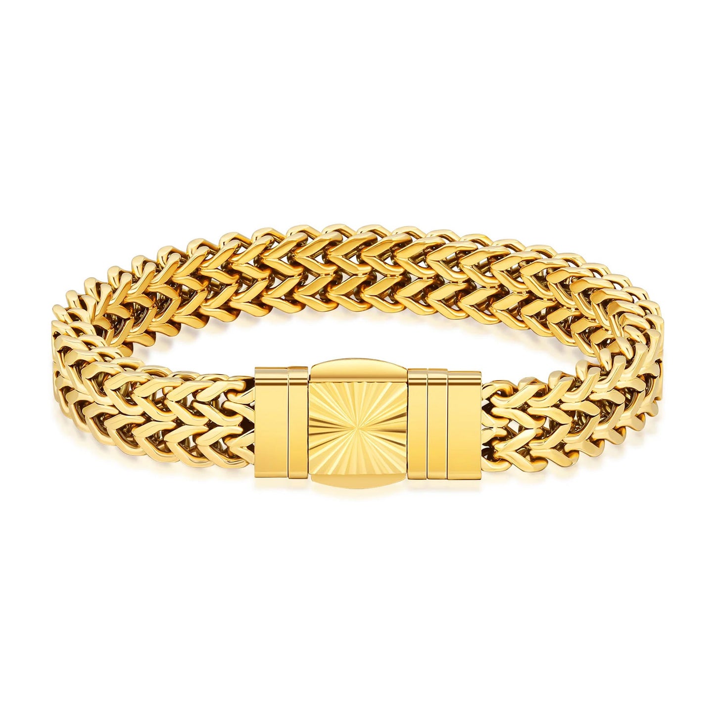 Pulsera Franco 10mm