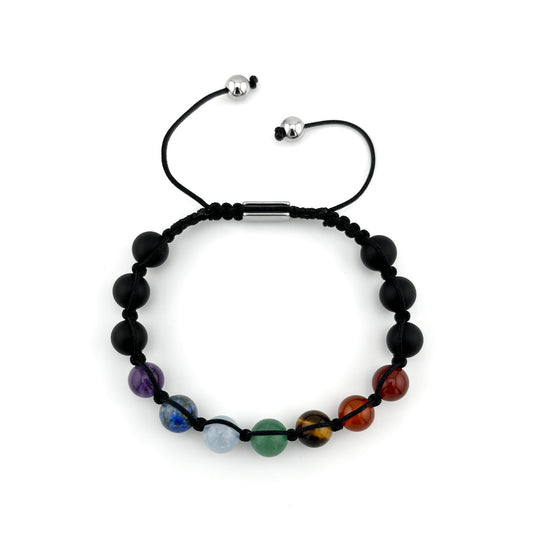 Pulsera 7 Chakras