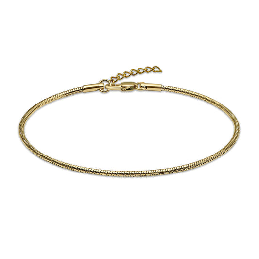 Pulsera Snake Redonda