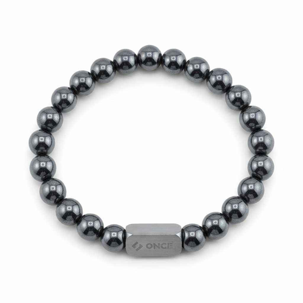 Pulsera Terra Hematita