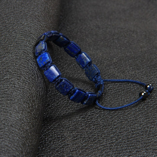 Pulsera Zenith Onix Lapislzuli