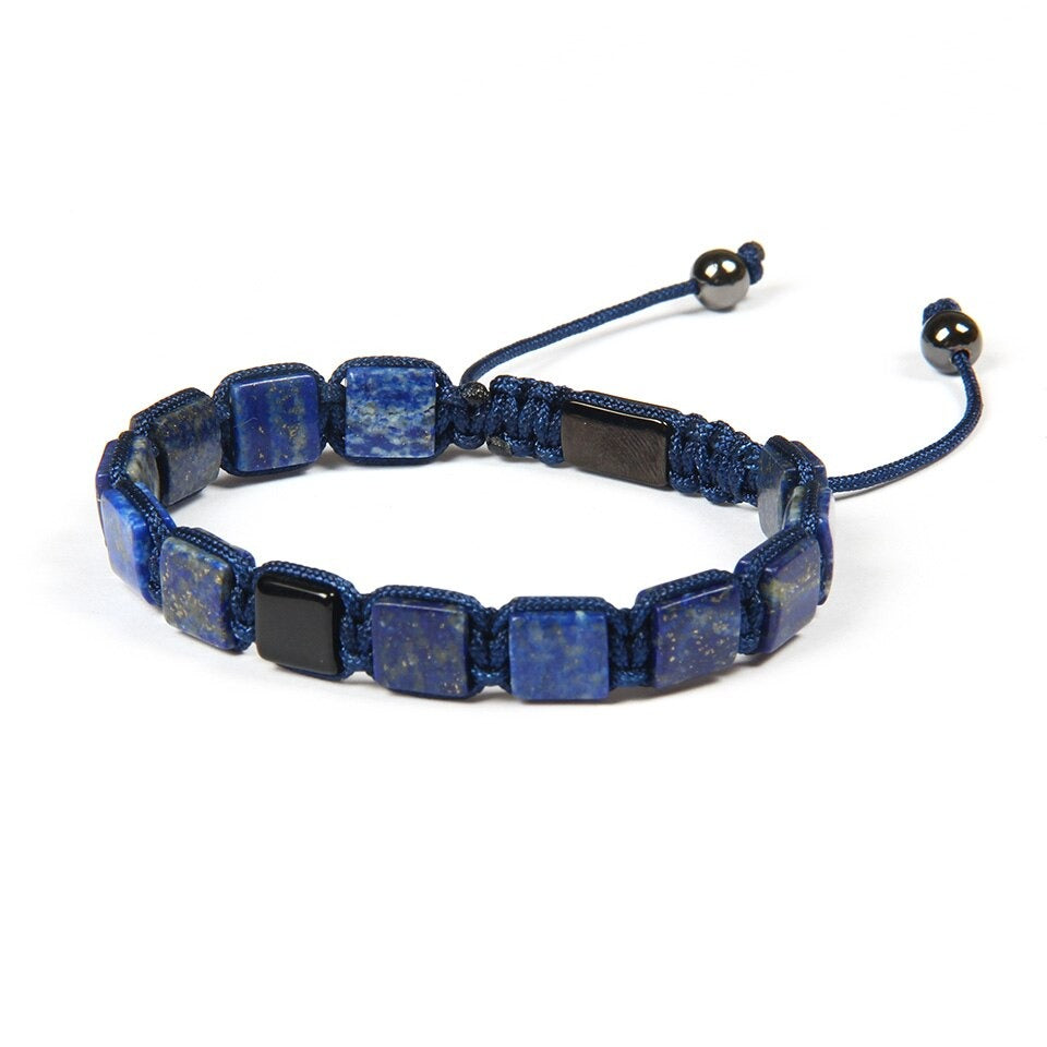 Pulsera Zenith Onix Lapislzuli