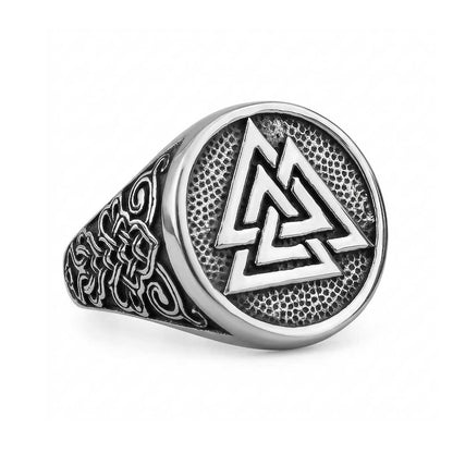 Anillo Valknut