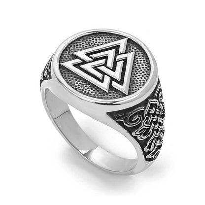 Anillo Valknut