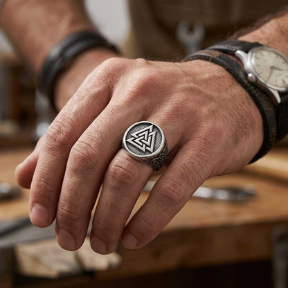 Anillo Valknut