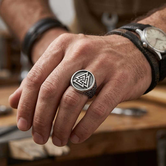 Anillo Valknut
