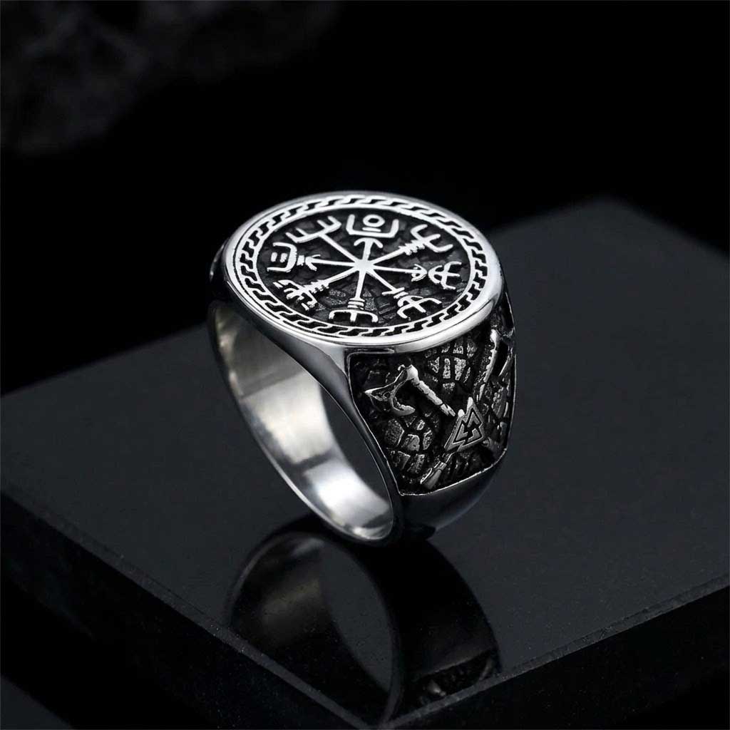 Anillo Vegvisir