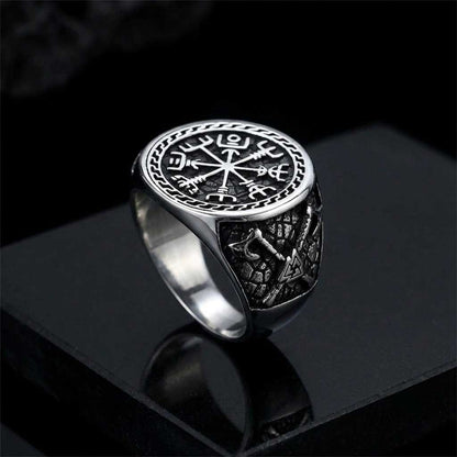 Anillo Vegvisir