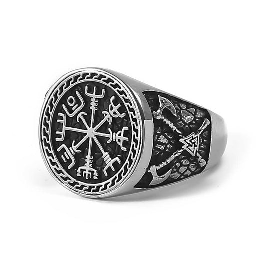Anillo Vegvisir