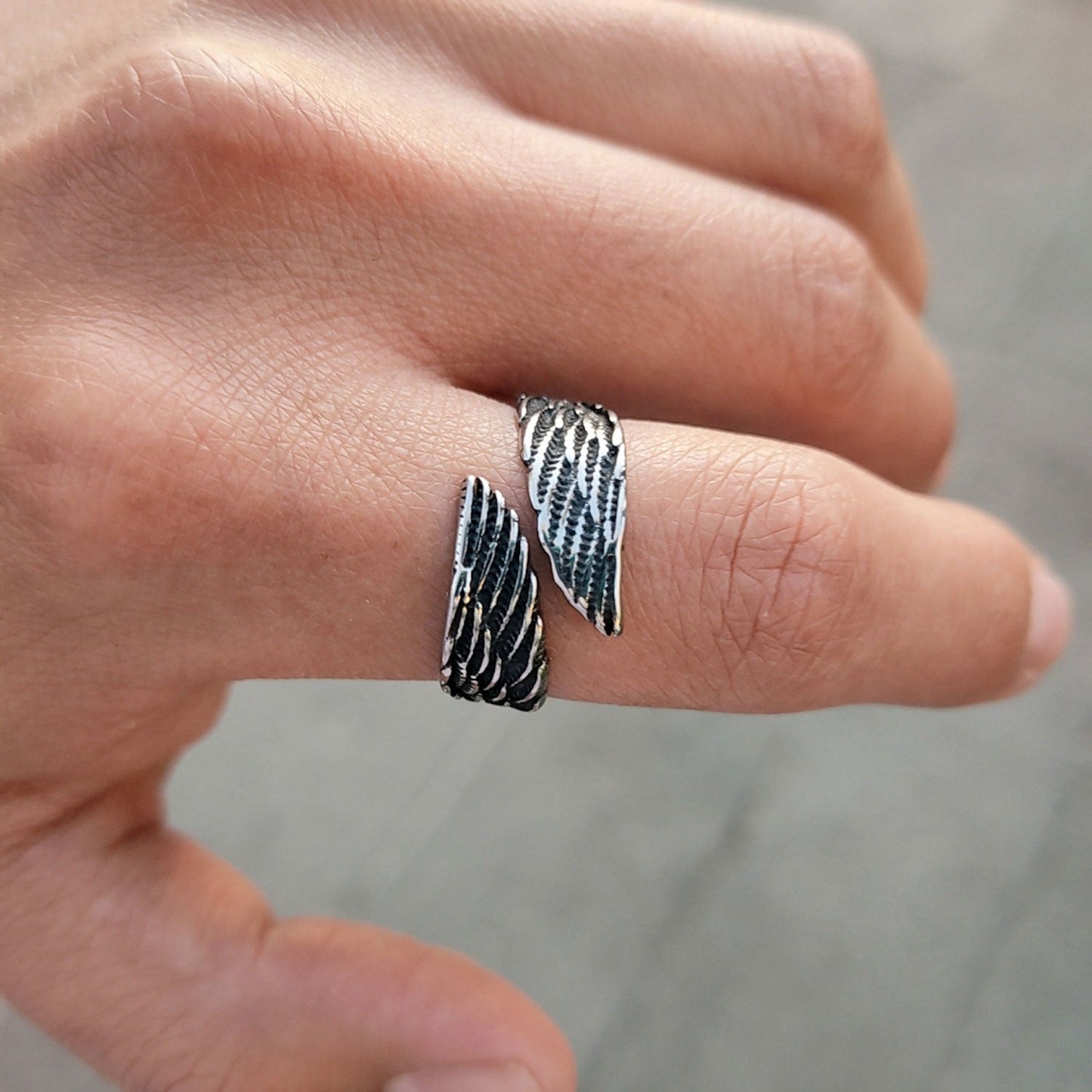 Anillo Hermes