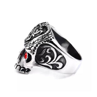 Anillo Mexica