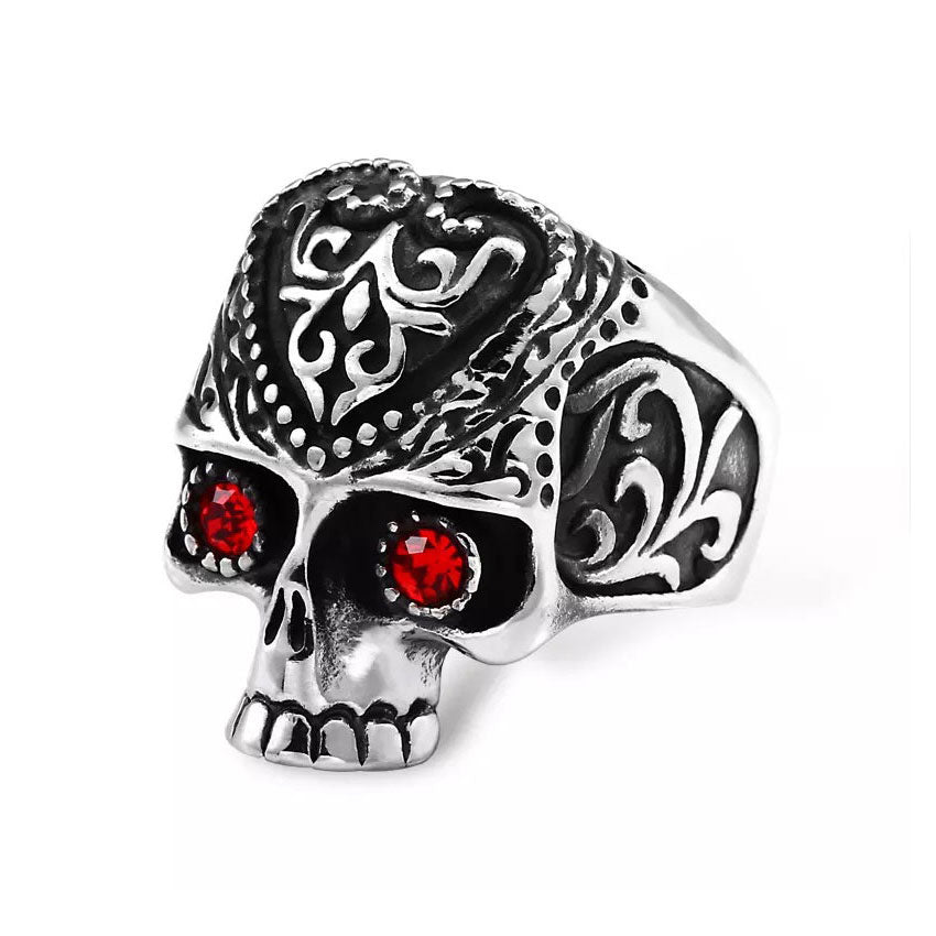 Anillo Mexica
