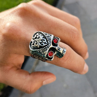 Anillo Mexica