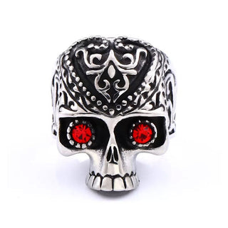 Anillo Mexica