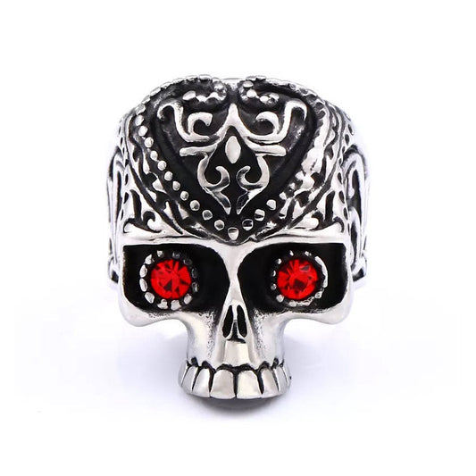 Anillo Mexica