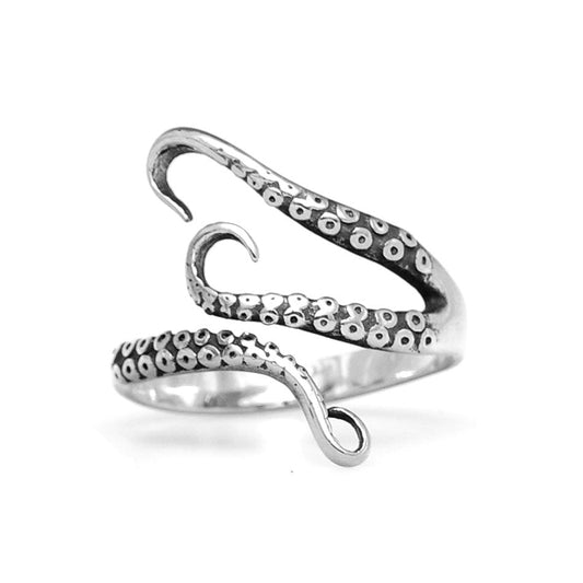 Anillo Octopus